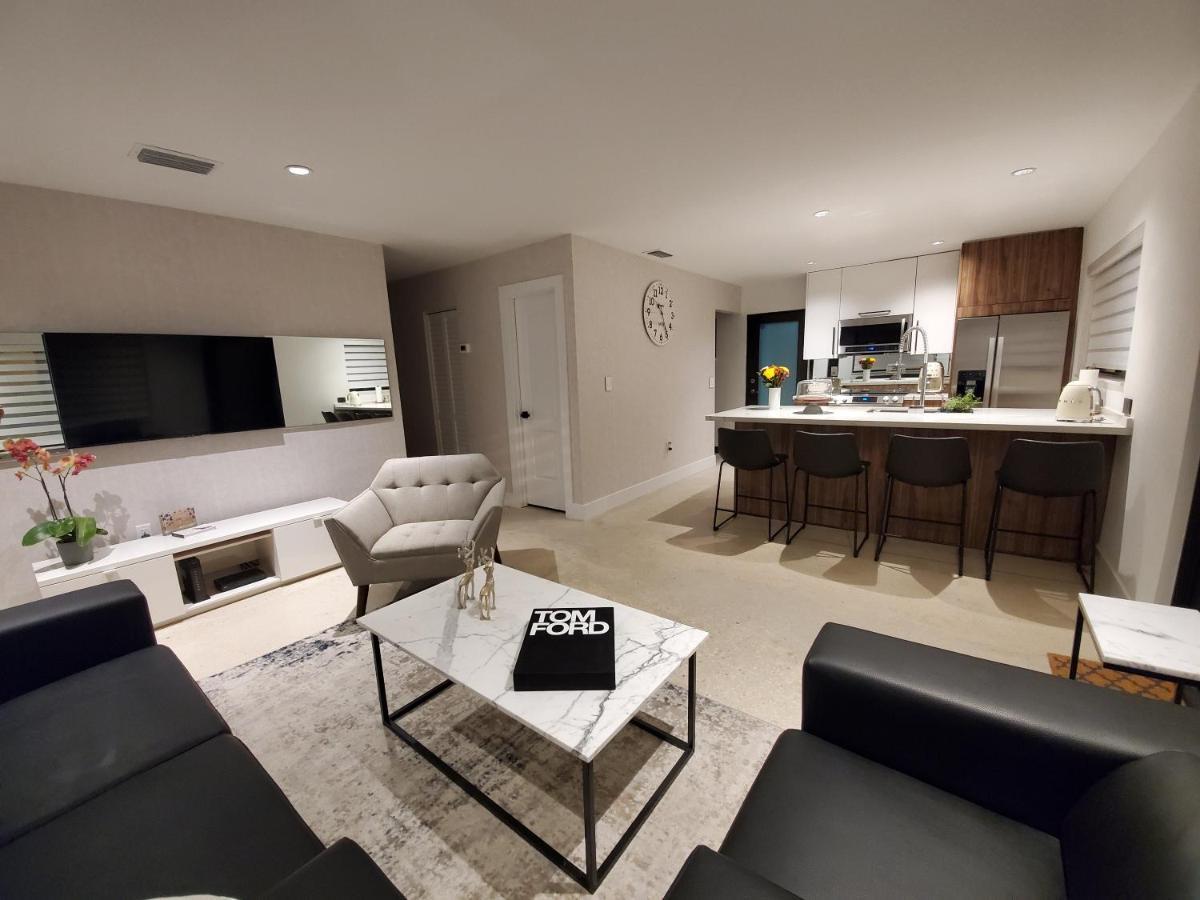 Design District By Midtown, Wynwood, Brickell, 10 Min To The Beach, Free Parking Miami Exterior photo