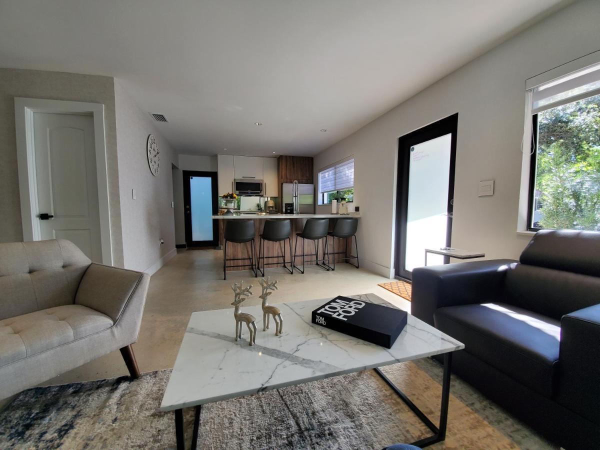 Design District By Midtown, Wynwood, Brickell, 10 Min To The Beach, Free Parking Miami Exterior photo