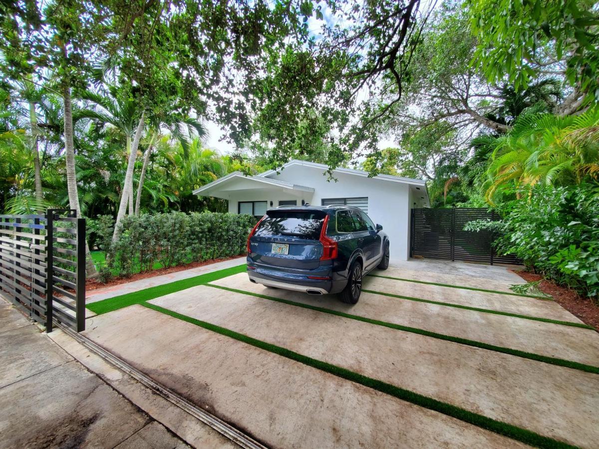 Design District By Midtown, Wynwood, Brickell, 10 Min To The Beach, Free Parking Miami Exterior photo