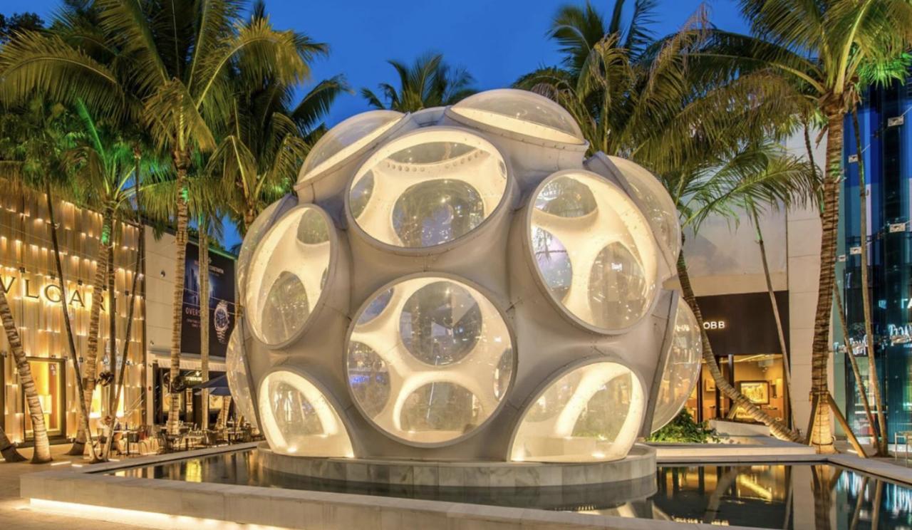 Design District By Midtown, Wynwood, Brickell, 10 Min To The Beach, Free Parking Miami Exterior photo
