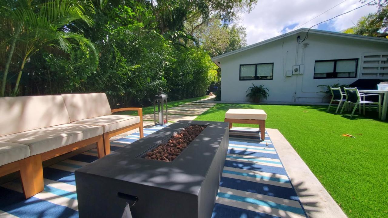 Design District By Midtown, Wynwood, Brickell, 10 Min To The Beach, Free Parking Miami Exterior photo